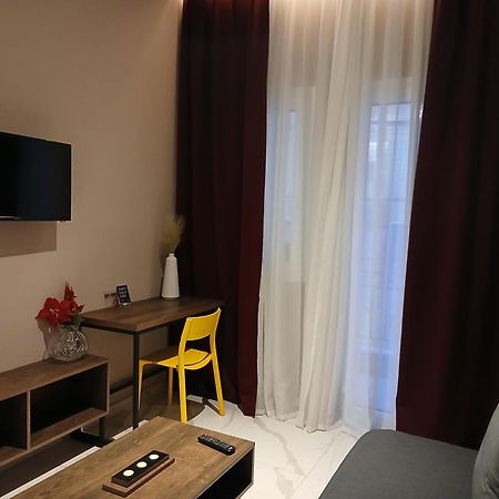 Black Onyx Comfort Suites Θεσσαλονίκη Εξωτερικό φωτογραφία