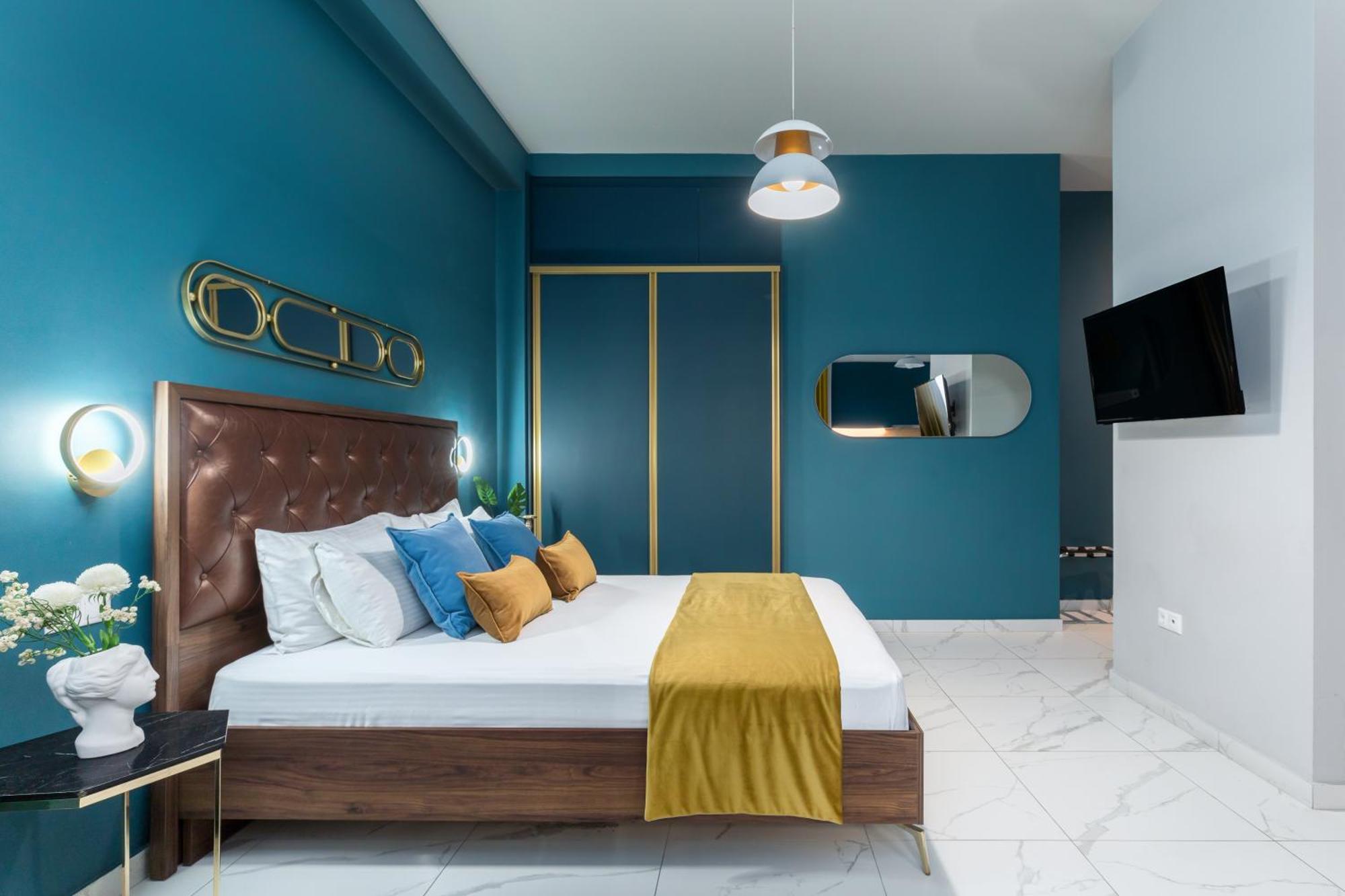Black Onyx Comfort Suites - Timeless Design In A Heritage Building Θεσσαλονίκη Εξωτερικό φωτογραφία