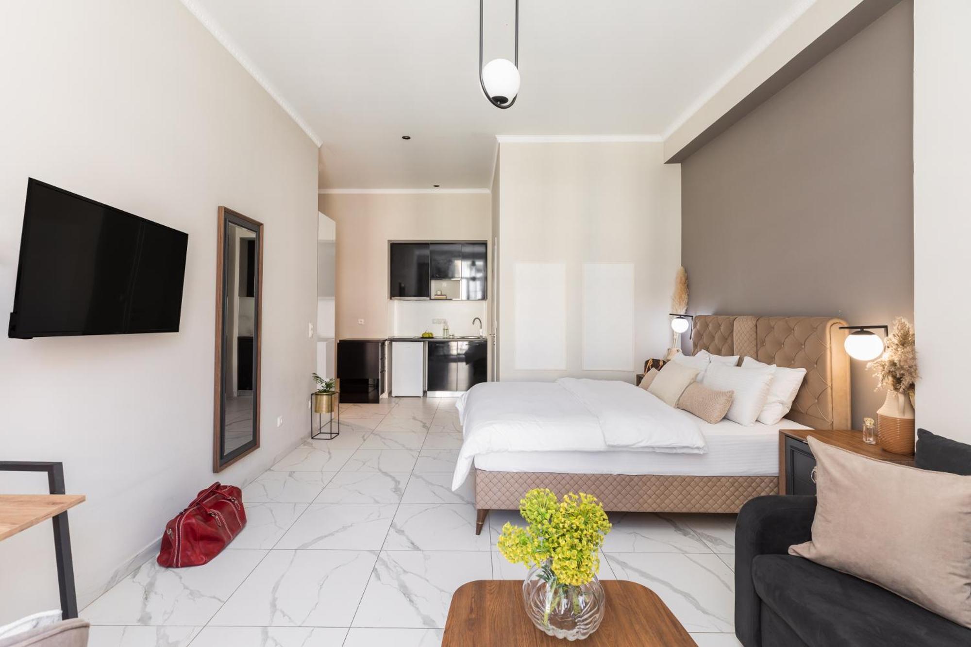 Black Onyx Comfort Suites - Timeless Design In A Heritage Building Θεσσαλονίκη Εξωτερικό φωτογραφία