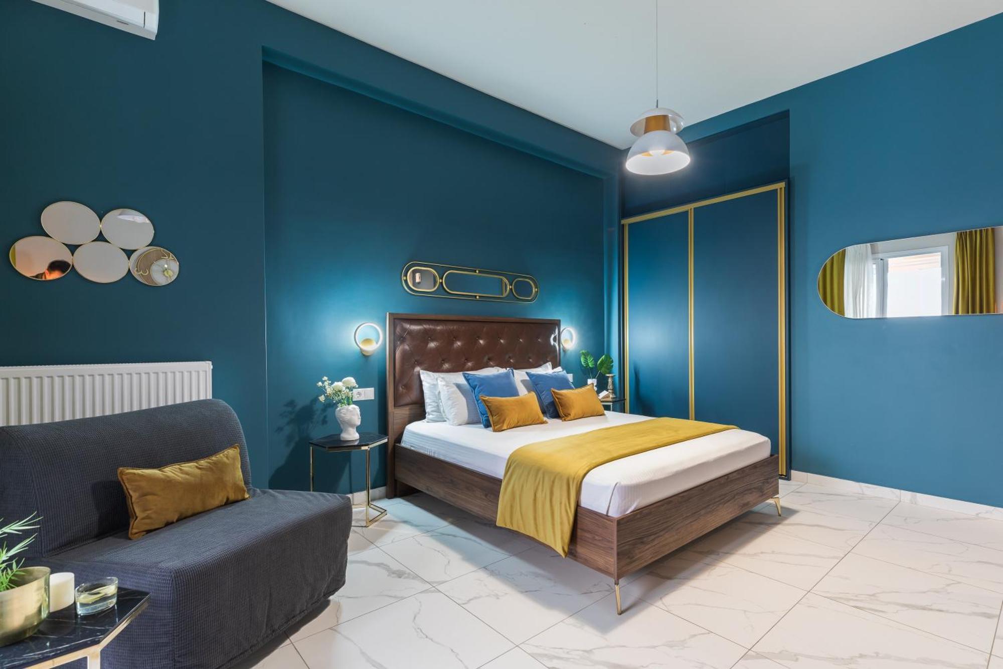 Black Onyx Comfort Suites - Timeless Design In A Heritage Building Θεσσαλονίκη Εξωτερικό φωτογραφία