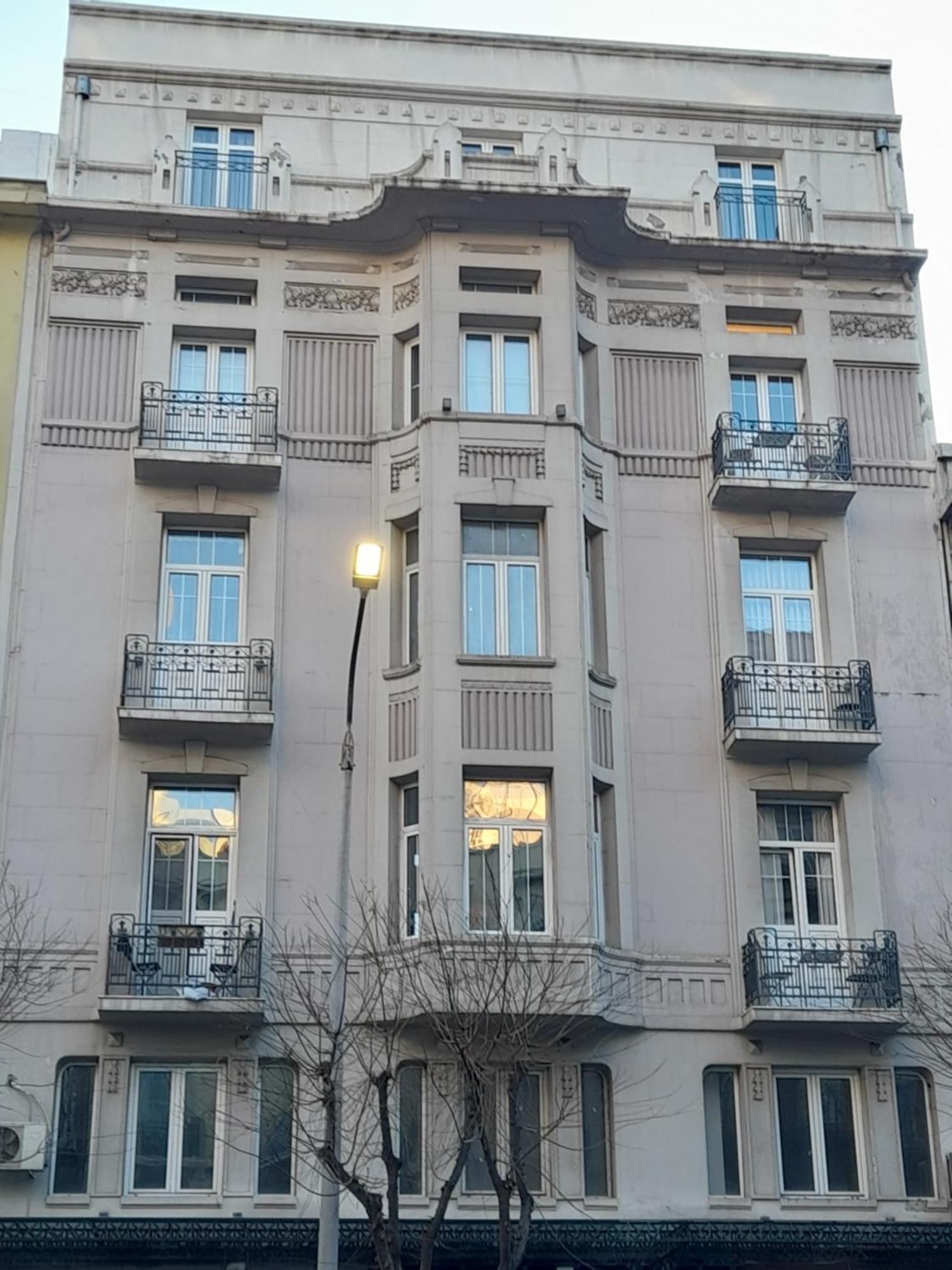 Black Onyx Comfort Suites Θεσσαλονίκη Εξωτερικό φωτογραφία