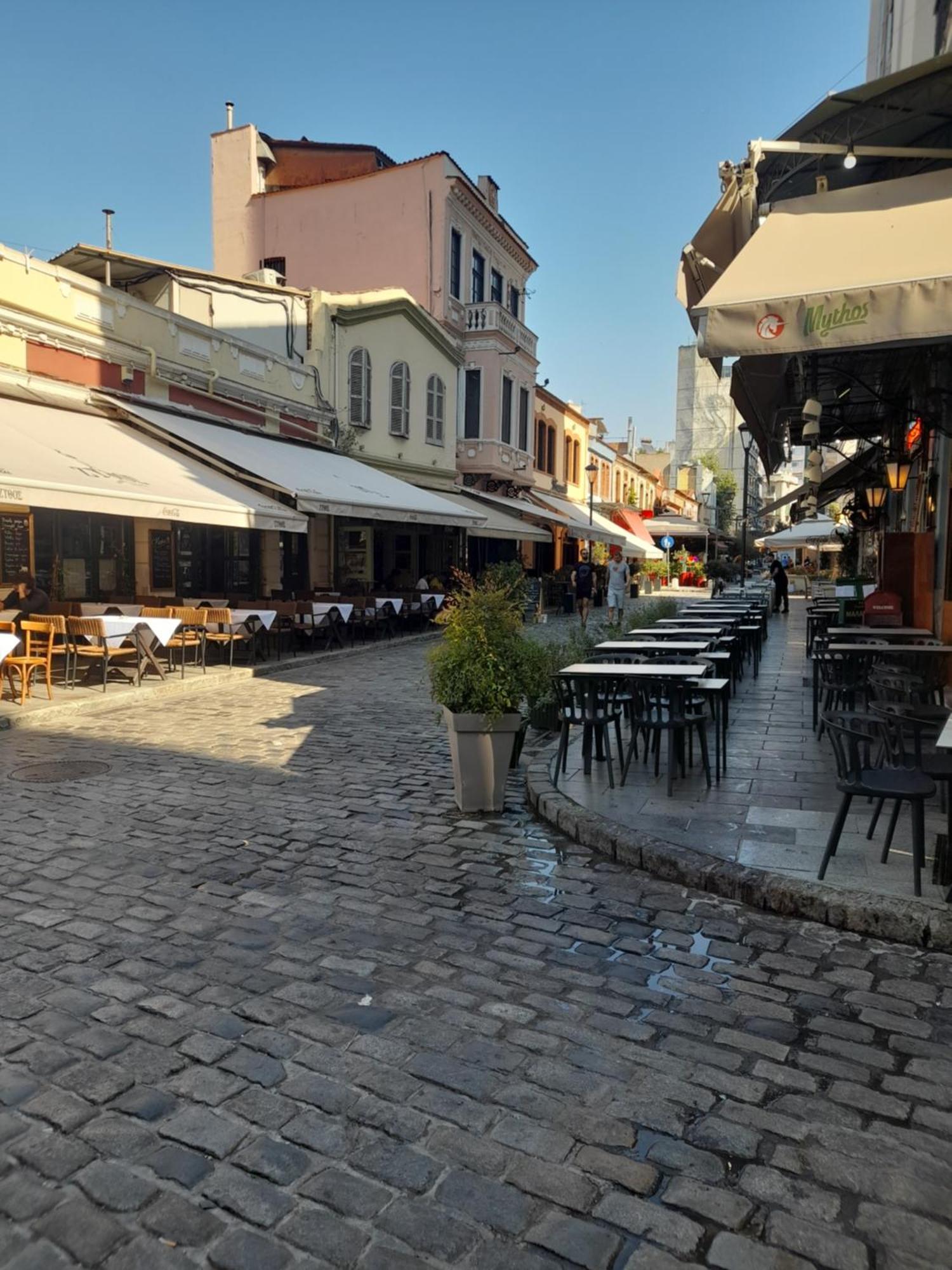 Black Onyx Comfort Suites Θεσσαλονίκη Εξωτερικό φωτογραφία
