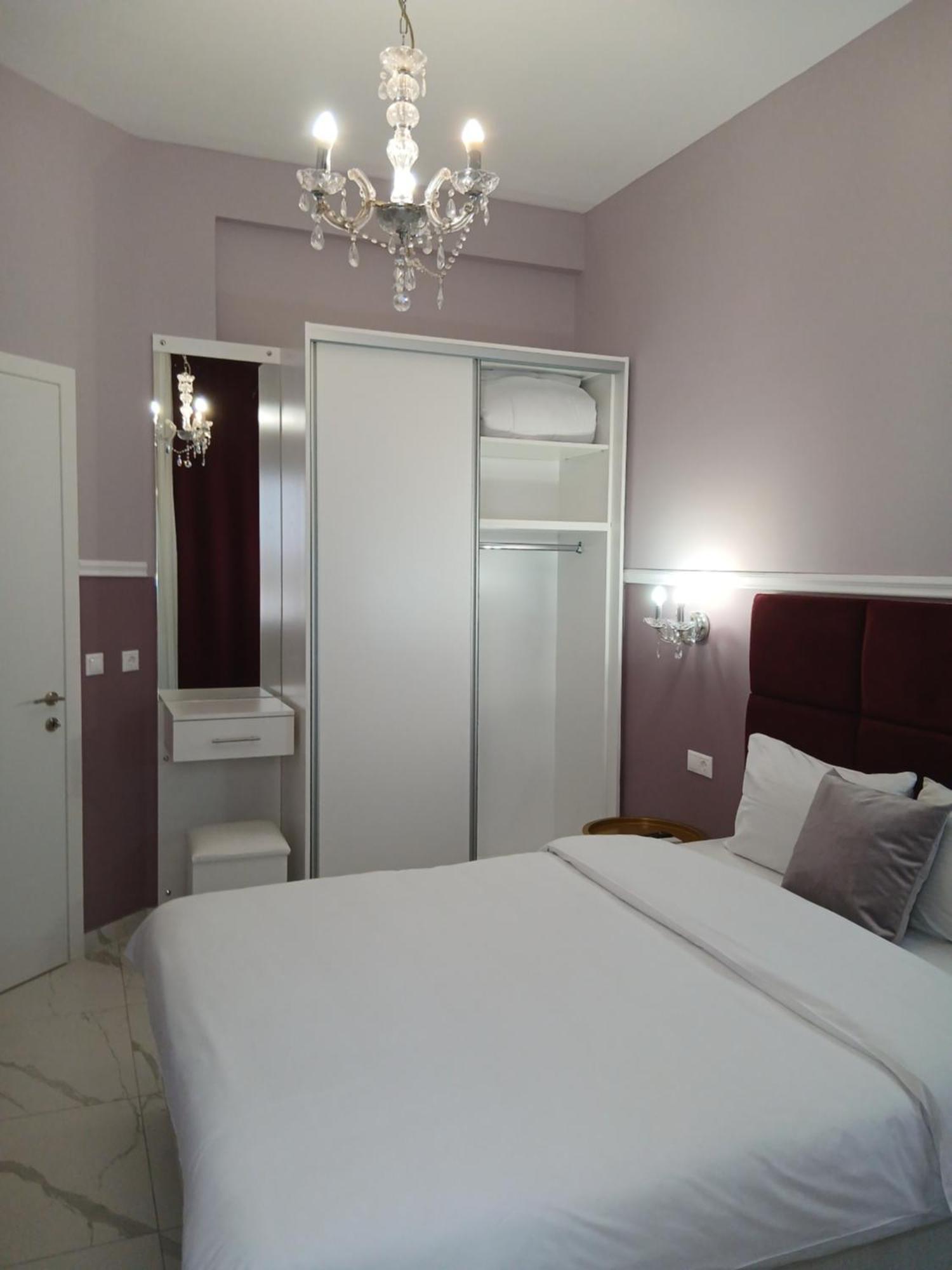 Black Onyx Comfort Suites Θεσσαλονίκη Εξωτερικό φωτογραφία
