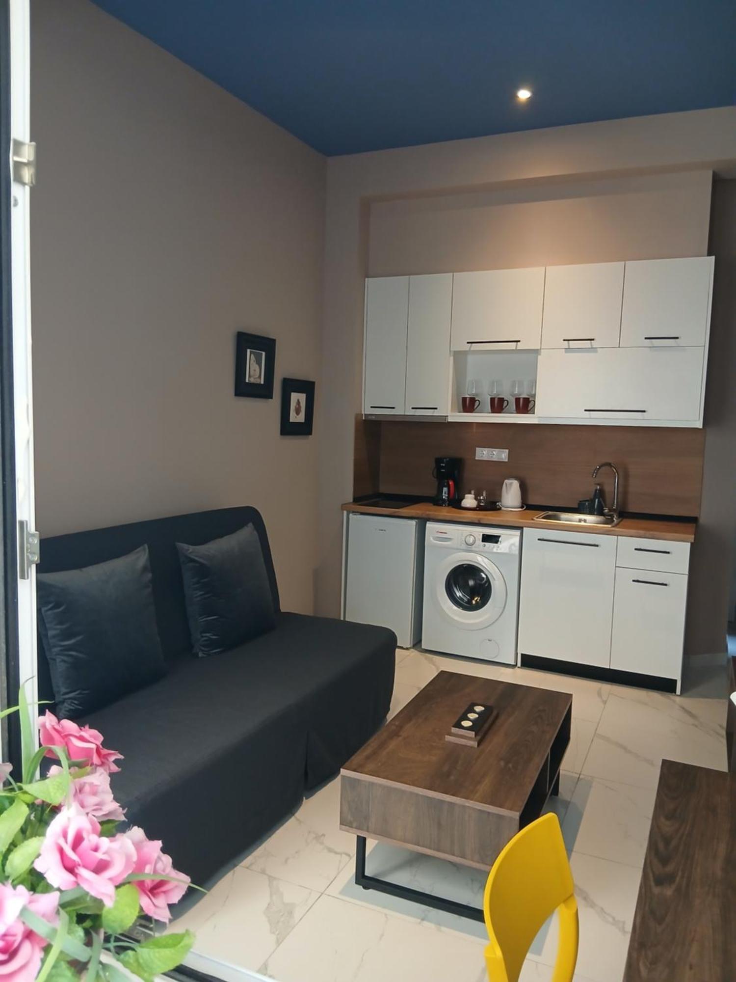 Black Onyx Comfort Suites Θεσσαλονίκη Εξωτερικό φωτογραφία