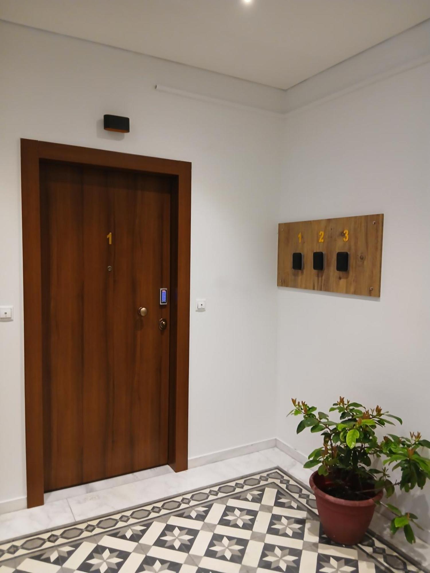 Black Onyx Comfort Suites Θεσσαλονίκη Εξωτερικό φωτογραφία