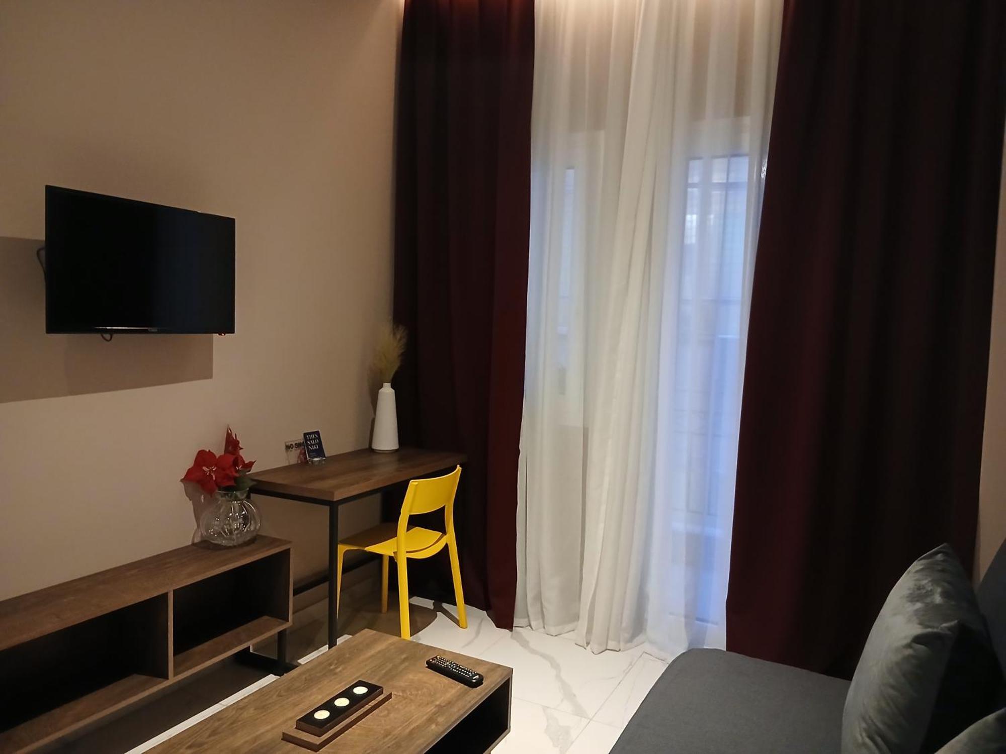 Black Onyx Comfort Suites Θεσσαλονίκη Εξωτερικό φωτογραφία