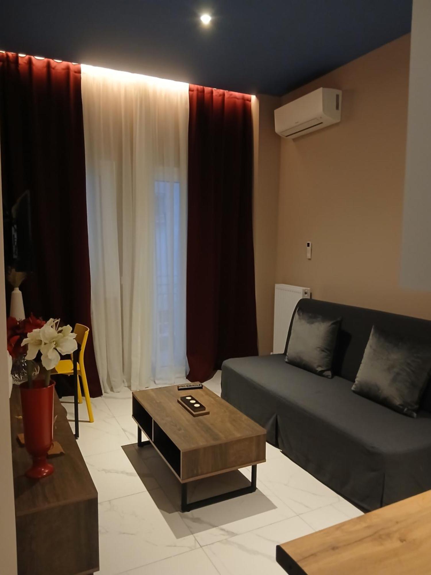 Black Onyx Comfort Suites Θεσσαλονίκη Εξωτερικό φωτογραφία
