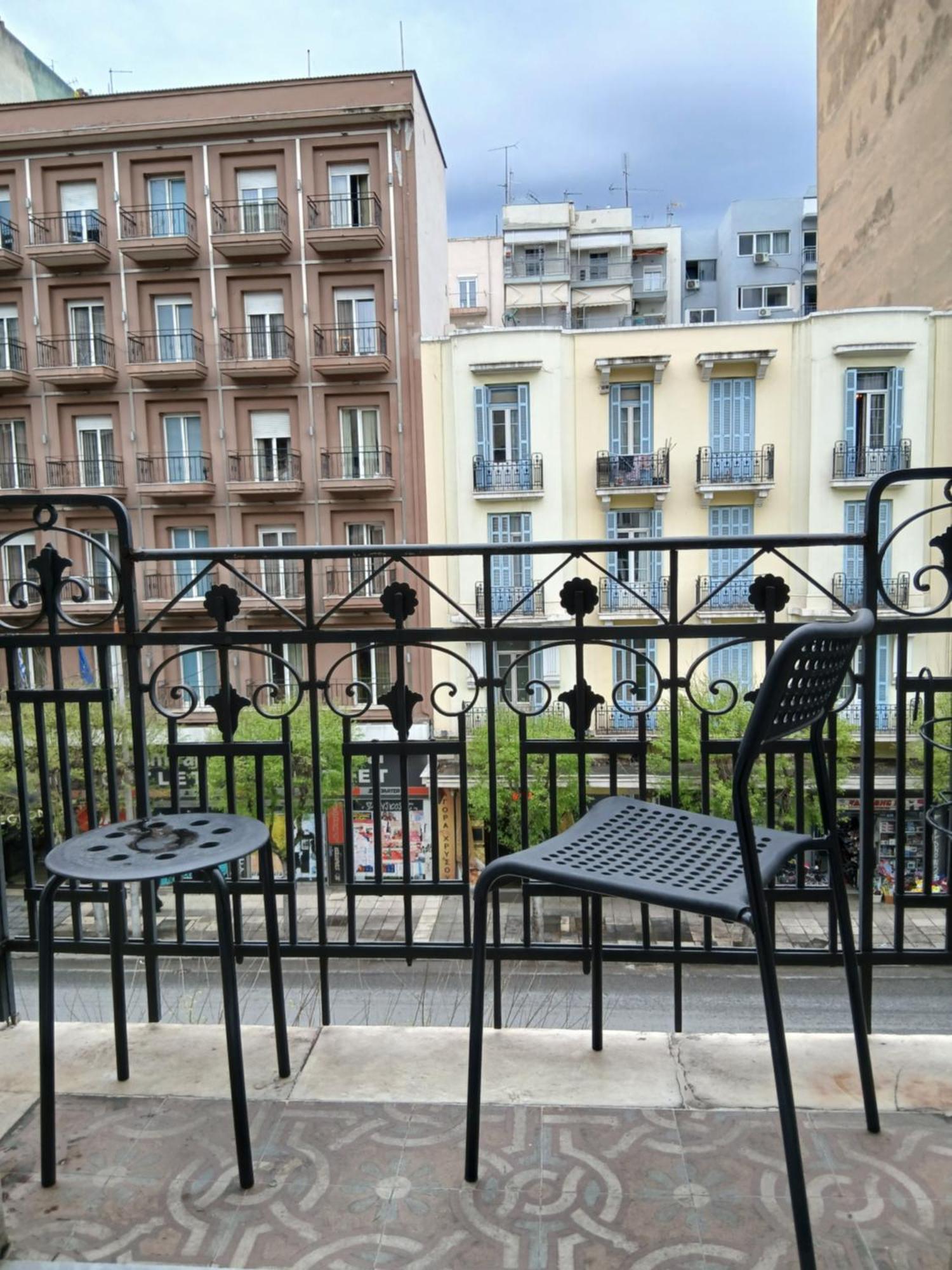 Black Onyx Comfort Suites - Timeless Design In A Heritage Building Θεσσαλονίκη Εξωτερικό φωτογραφία