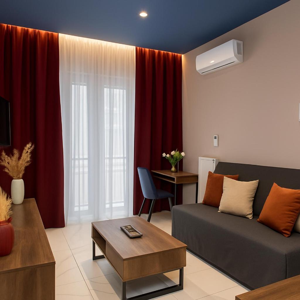 Black Onyx Comfort Suites Θεσσαλονίκη Εξωτερικό φωτογραφία