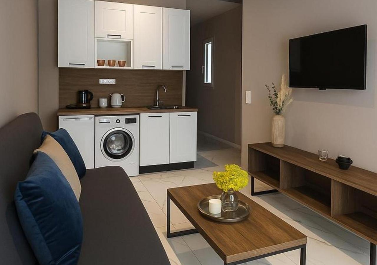 Black Onyx Comfort Suites Θεσσαλονίκη Εξωτερικό φωτογραφία