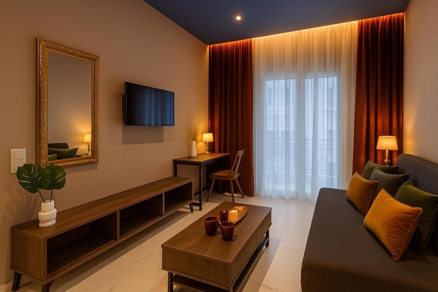 Black Onyx Comfort Suites Θεσσαλονίκη Εξωτερικό φωτογραφία